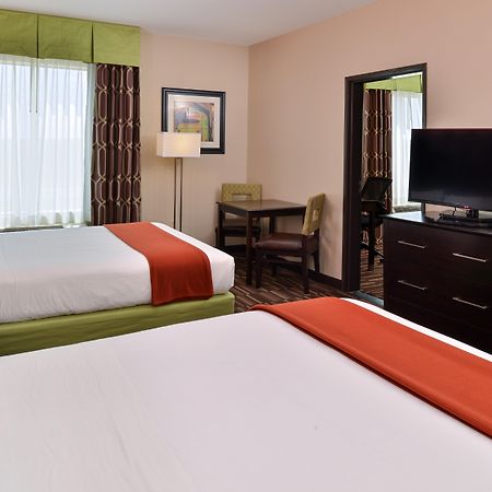 Holiday Inn Express Alva By Ihg Extérieur photo
