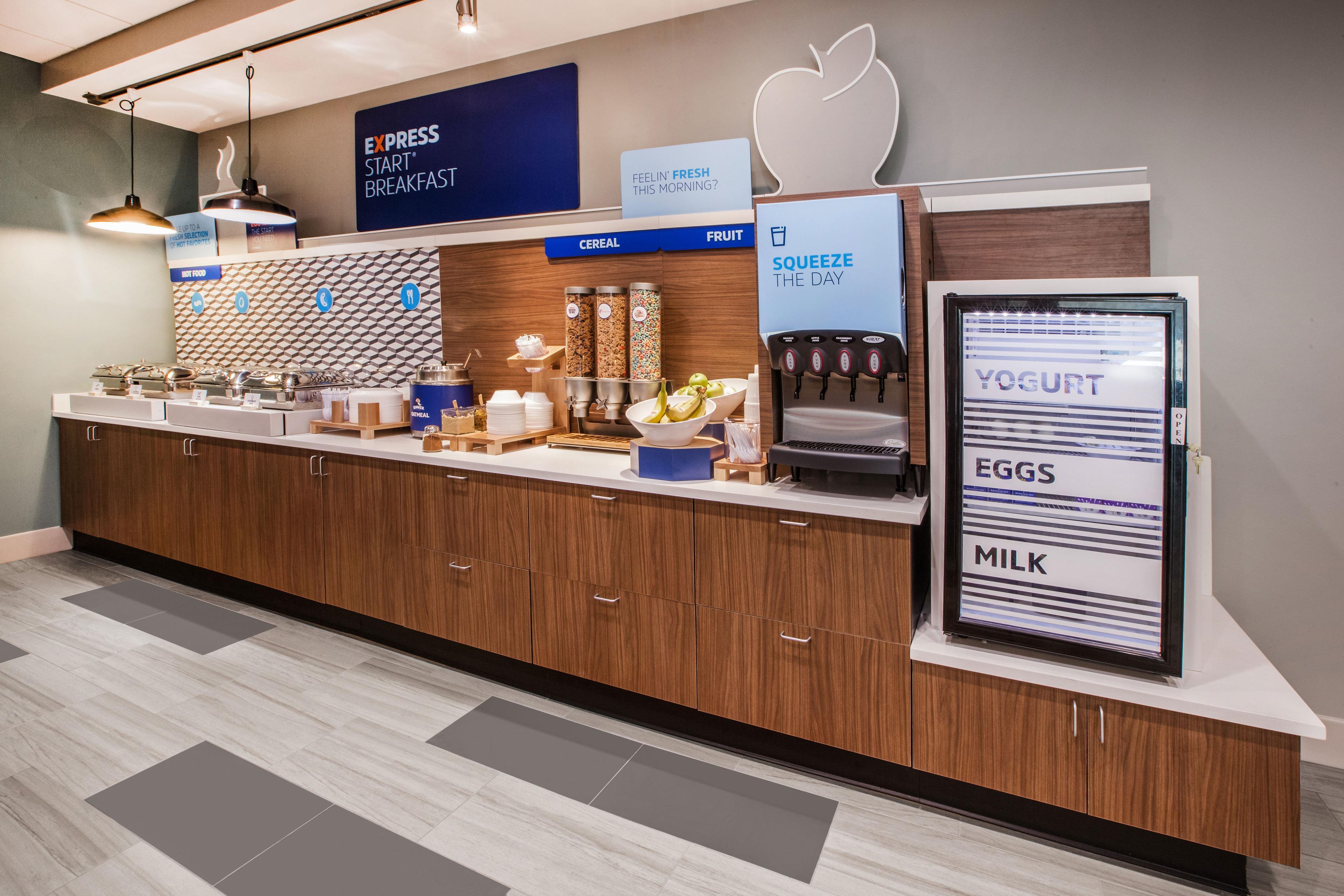 Holiday Inn Express Alva By Ihg Extérieur photo