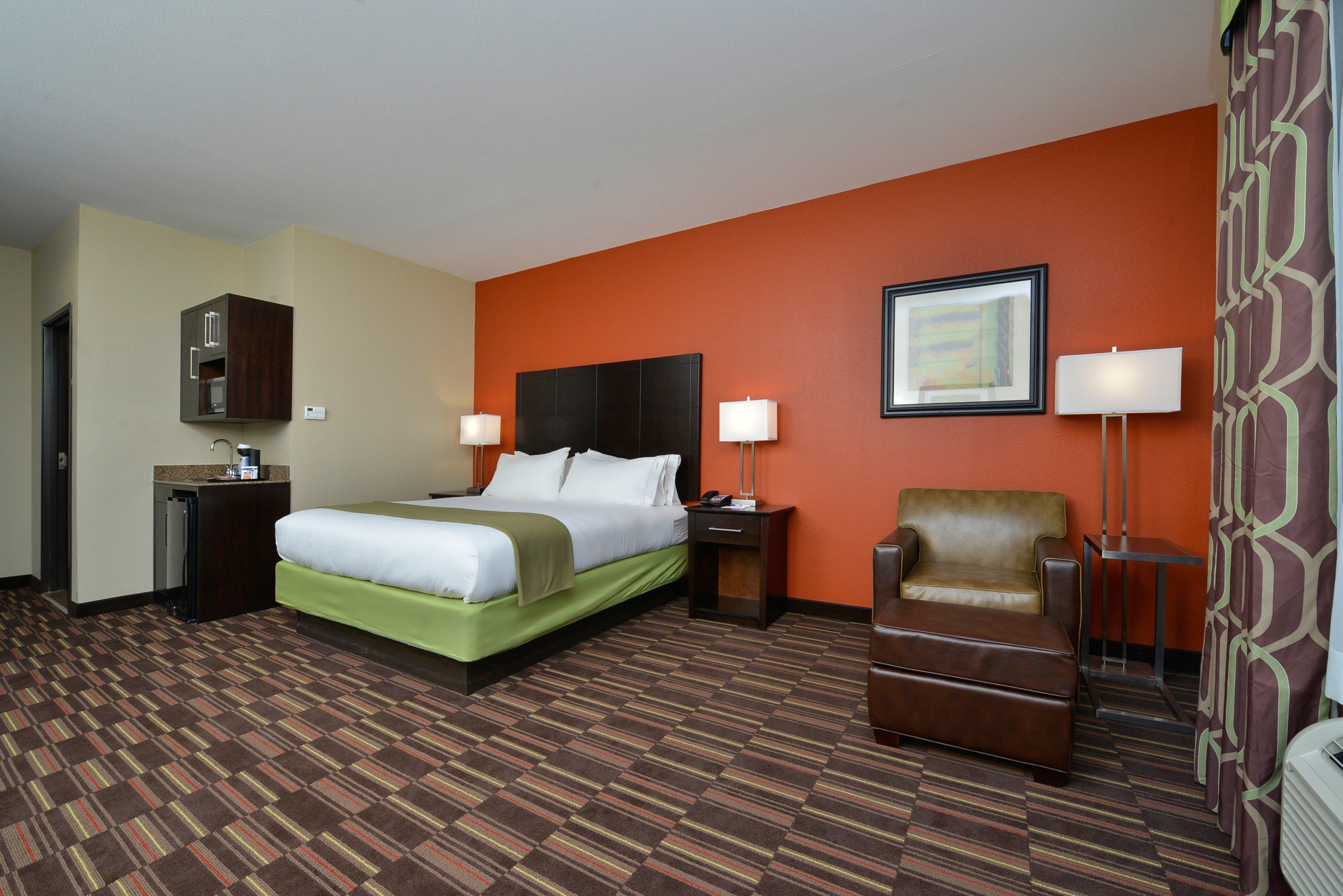 Holiday Inn Express Alva By Ihg Extérieur photo