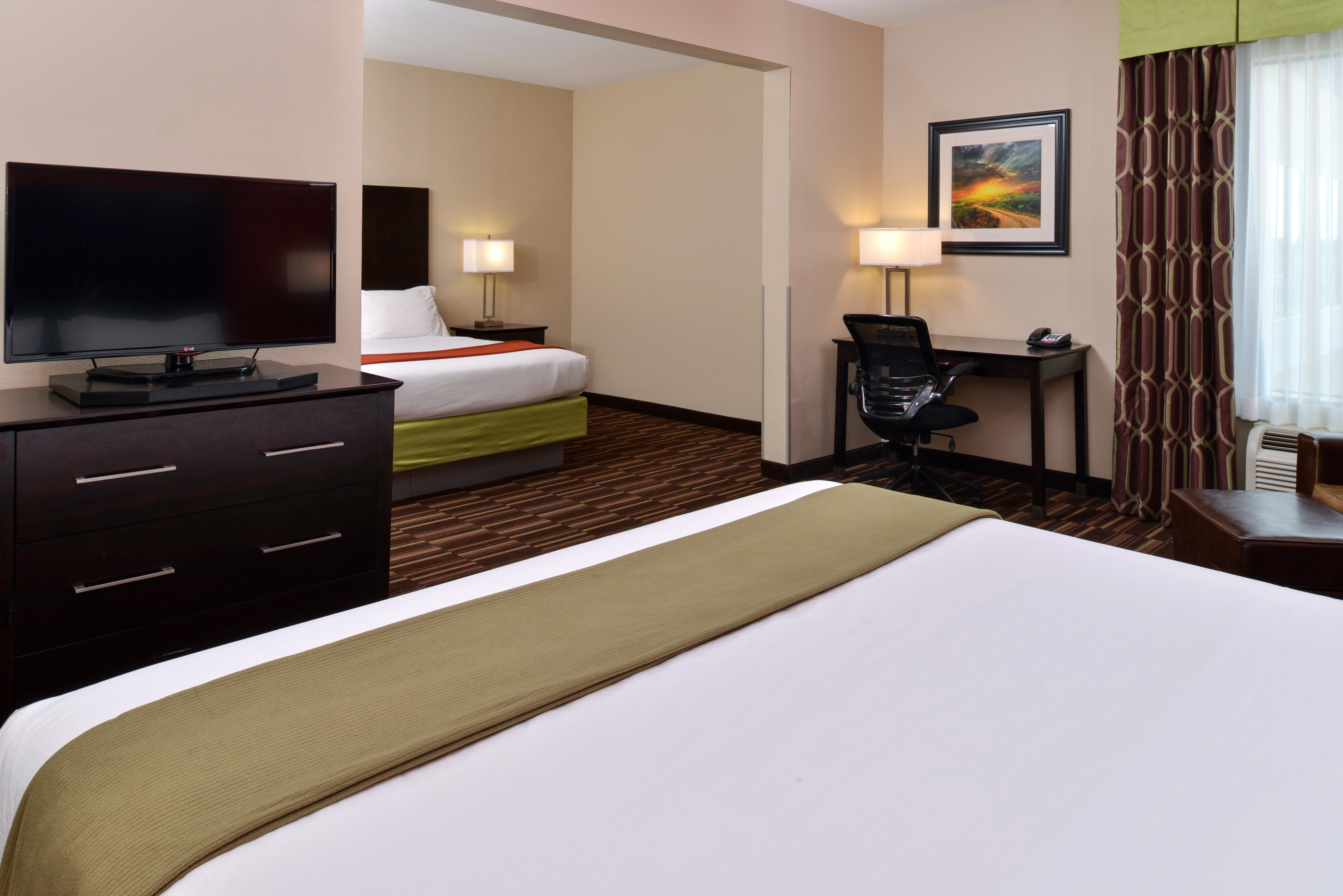 Holiday Inn Express Alva By Ihg Extérieur photo