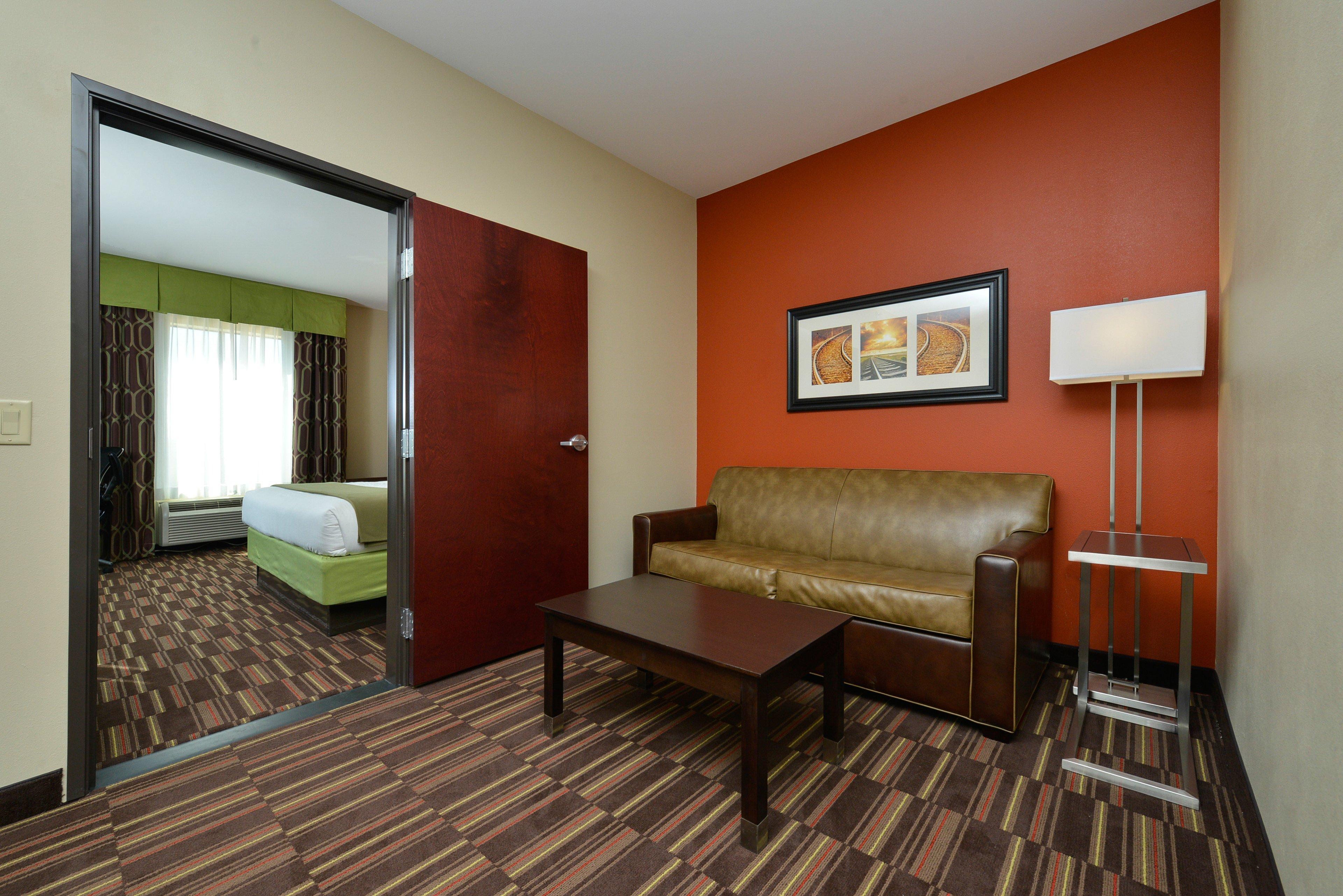 Holiday Inn Express Alva By Ihg Extérieur photo