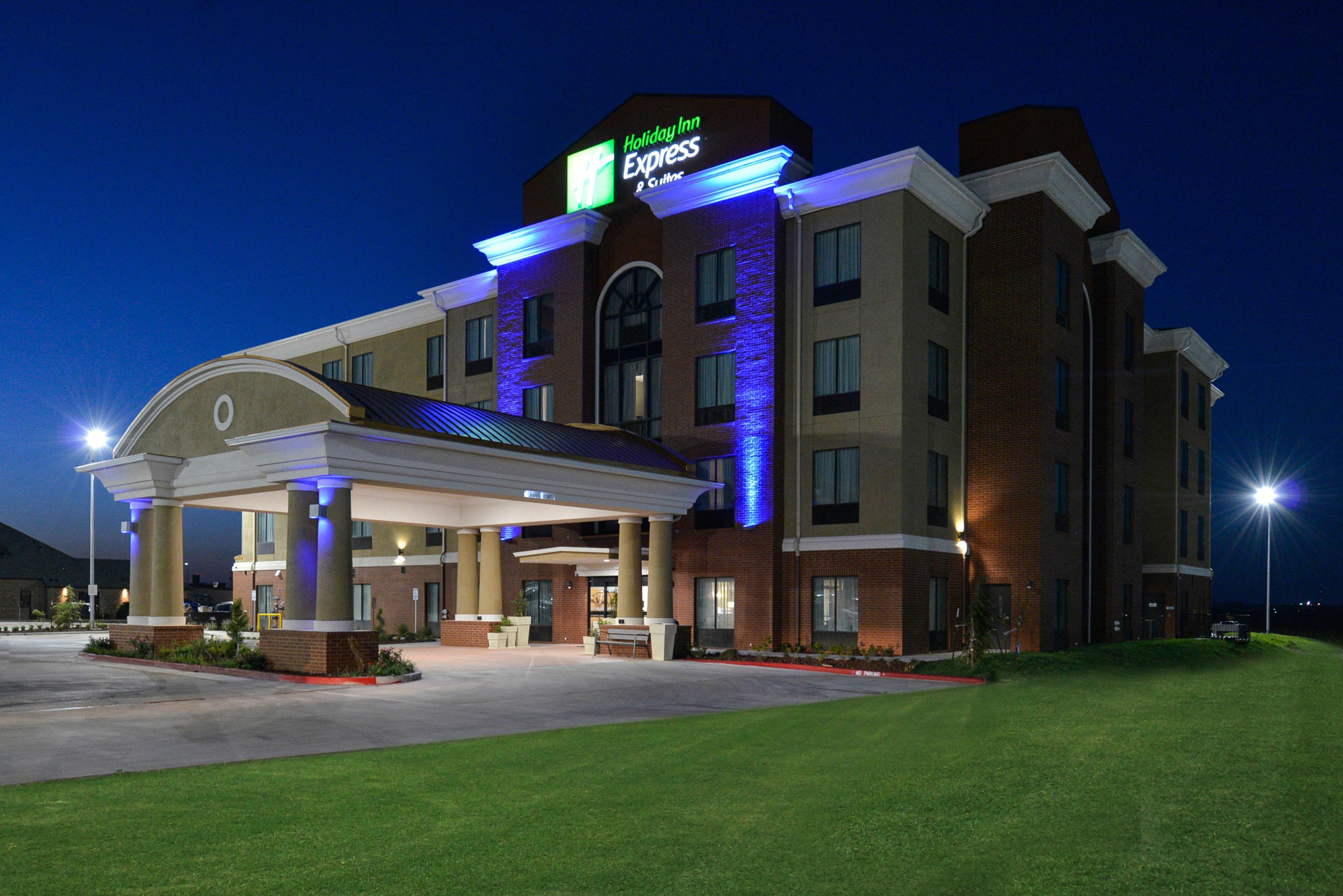 Holiday Inn Express Alva By Ihg Extérieur photo