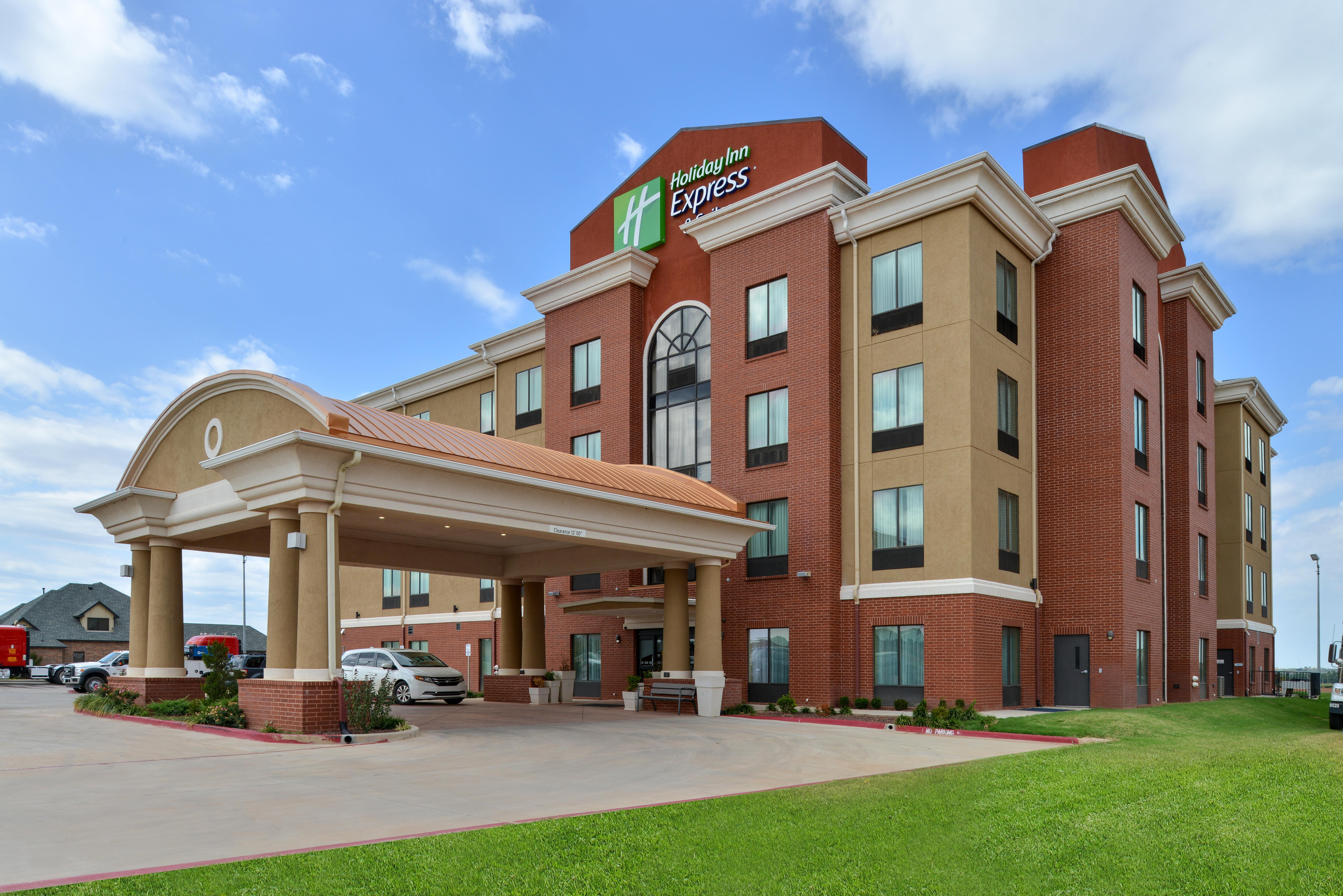 Holiday Inn Express Alva By Ihg Extérieur photo