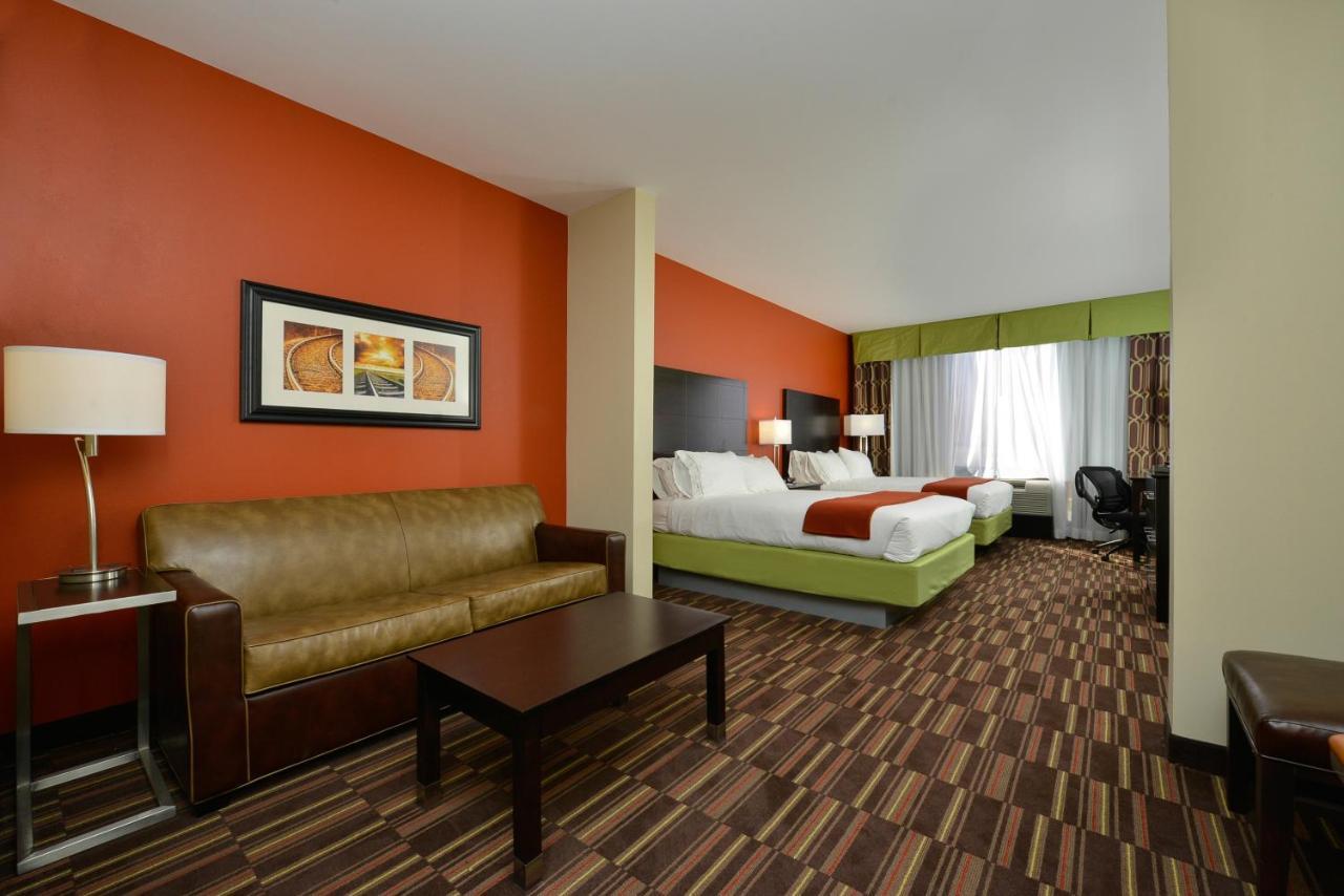 Holiday Inn Express Alva By Ihg Extérieur photo